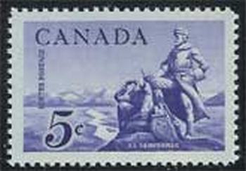 Canada #378 MNH
