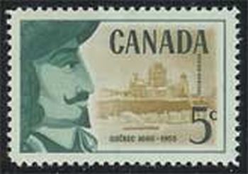 Canada #379 MNH