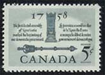 Canada #382 MNH