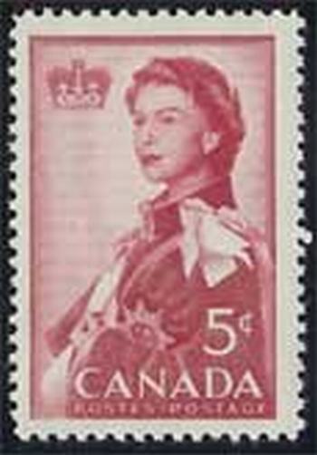 Canada #386 MNH