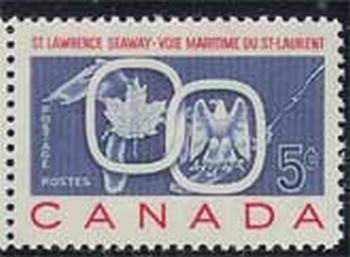 Canada #387 MNH