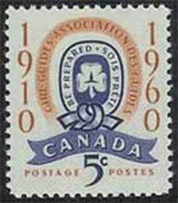 Canada #389 MNH