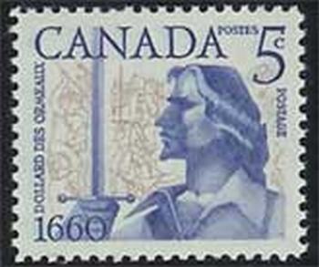 Canada #390 MNH