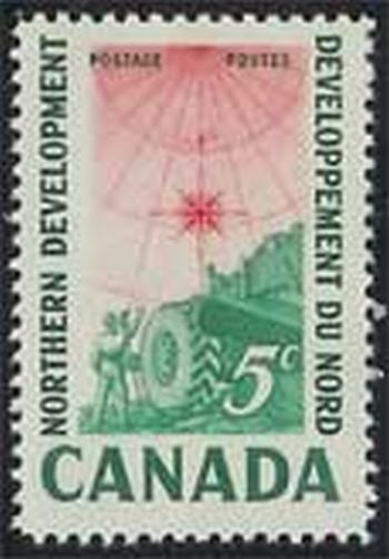 Canada #391 MNH