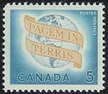 Canada #416 MNH