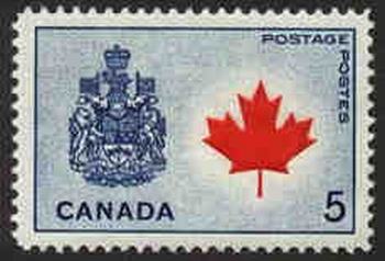Canada #417-29A MNH