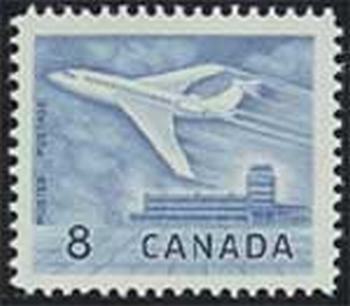 Canada #436 MNH