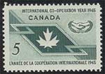 Canada #437 MNH