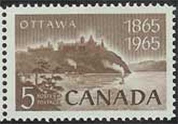 Canada #442 MNH