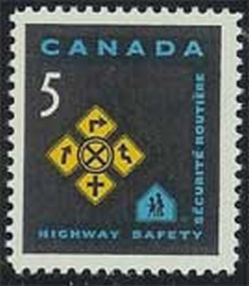 Canada #447 MNH