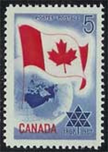Canada #453 MNH