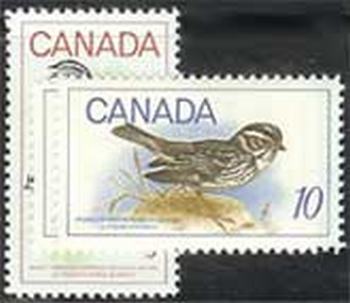 Canada #496-98 MNH