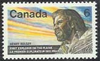 Canada #512 Henry Kelsey MNH