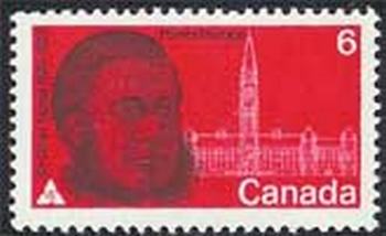 Canada #517 Sir Oliver Mowat MNH