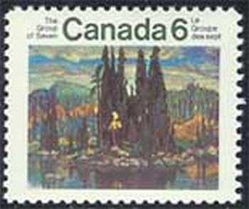 Canada #518 Group of Seven MNH