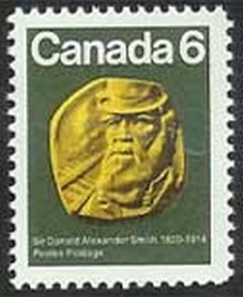 Canada #531 Sir Donald Alexander Smith MNH