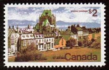 Canada #601 MNH