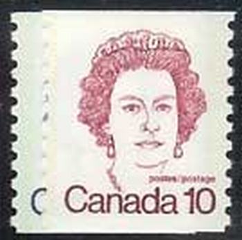 Canada #604-05 MNH