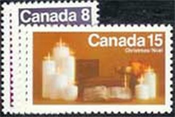 Canada #606-09 MNH