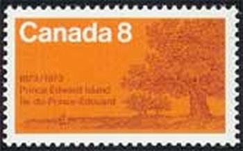 Canada #618 Prince Edward Island MNH