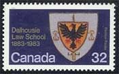 Canada #1003 Dalhousie Law School MNH