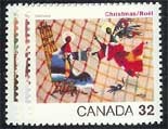 Canada #1040-42 Christmas 1984 MNH