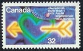 Canada #1045 Youth Year MNH