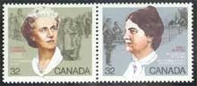 Canada #1048a Canadian Women MNH