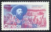 Canada #1049 Northwest Rebellion MNH