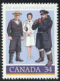 Canada #1075 Royal Canadian Navy MNH