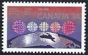 Canada #1103 CBC MNH