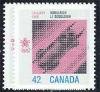 Canada #1130-31 Winter Olympics MNH