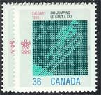 Canada #1152-53 singles MNH