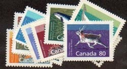 Canada #1170-80 MNH
