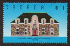 Canada #1181 Runnymede Library MNH