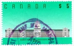 Canada #1183 Used