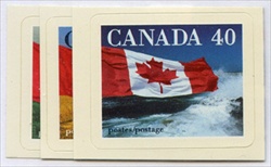 Canada #1191-93 MNH