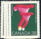 Canada #1245-48 singles MNH