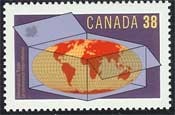 Canada #1251 International Trade MNH