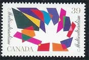 Canada #1270 Multicultural Heritage MNH