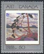 Canada #1271 Art MNH