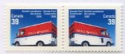 Canada #1273a Mail Trucks MNH