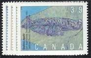 Canada #1279-82 singles MNH