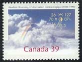 Canada #1287 Weather Observation MNH