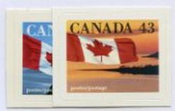 Canada #1388-89 MNH