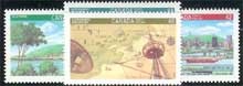 Canada #1404-07 City of Montreal MNH