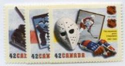 Canada #1443-45 NHL MNH