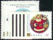 Canada #1452-55 Christmas MNH