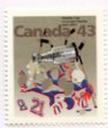 Canada #1460 Stanley Cup MNH