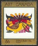 Canada #1466 Art MNH